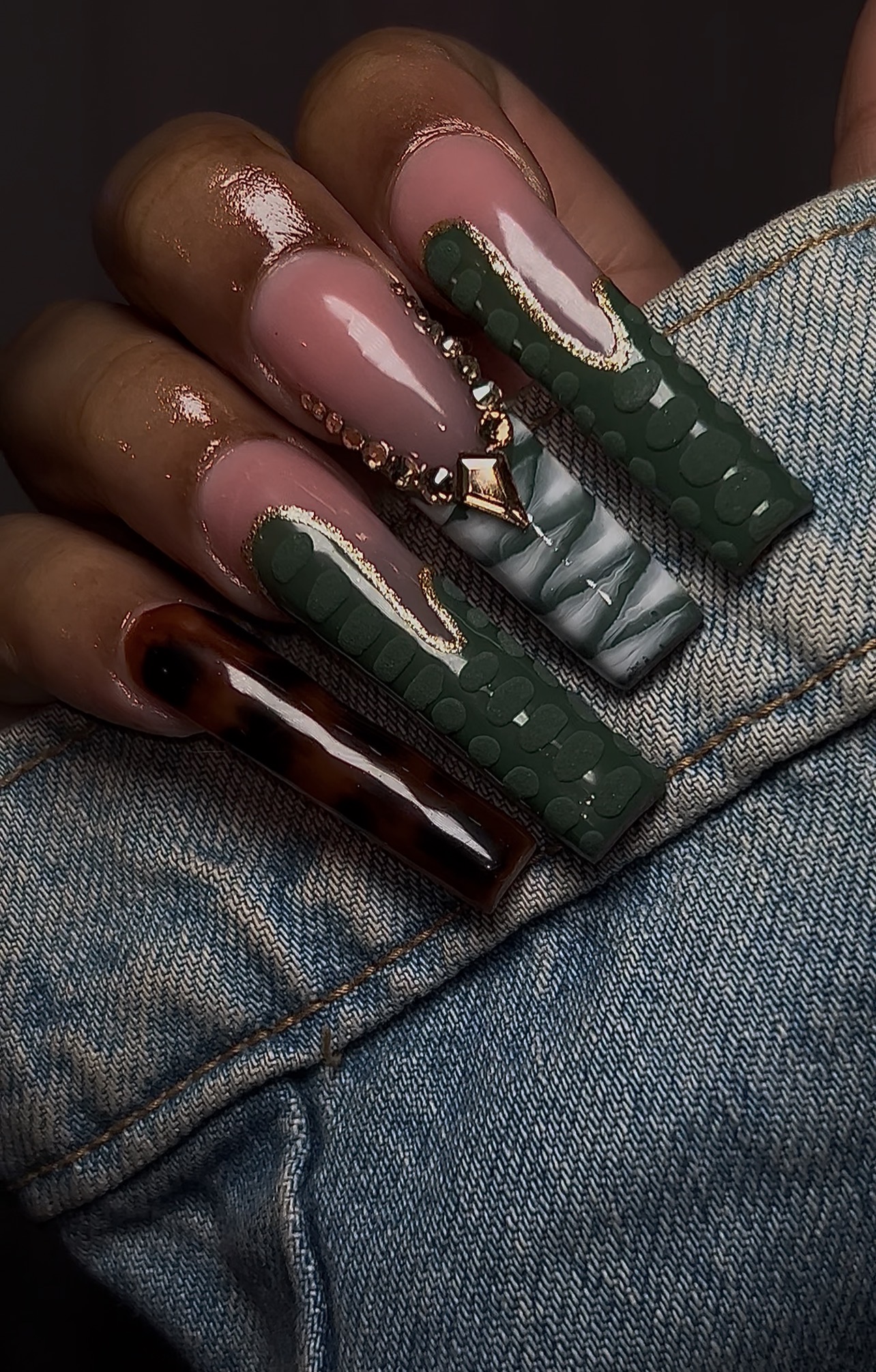 Nail Jam nail photo 6