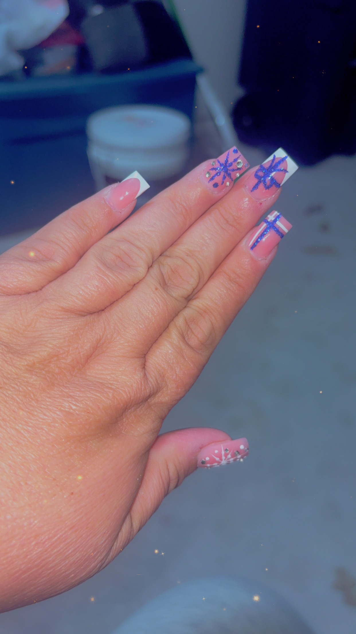 Nail Jam nail photo 8